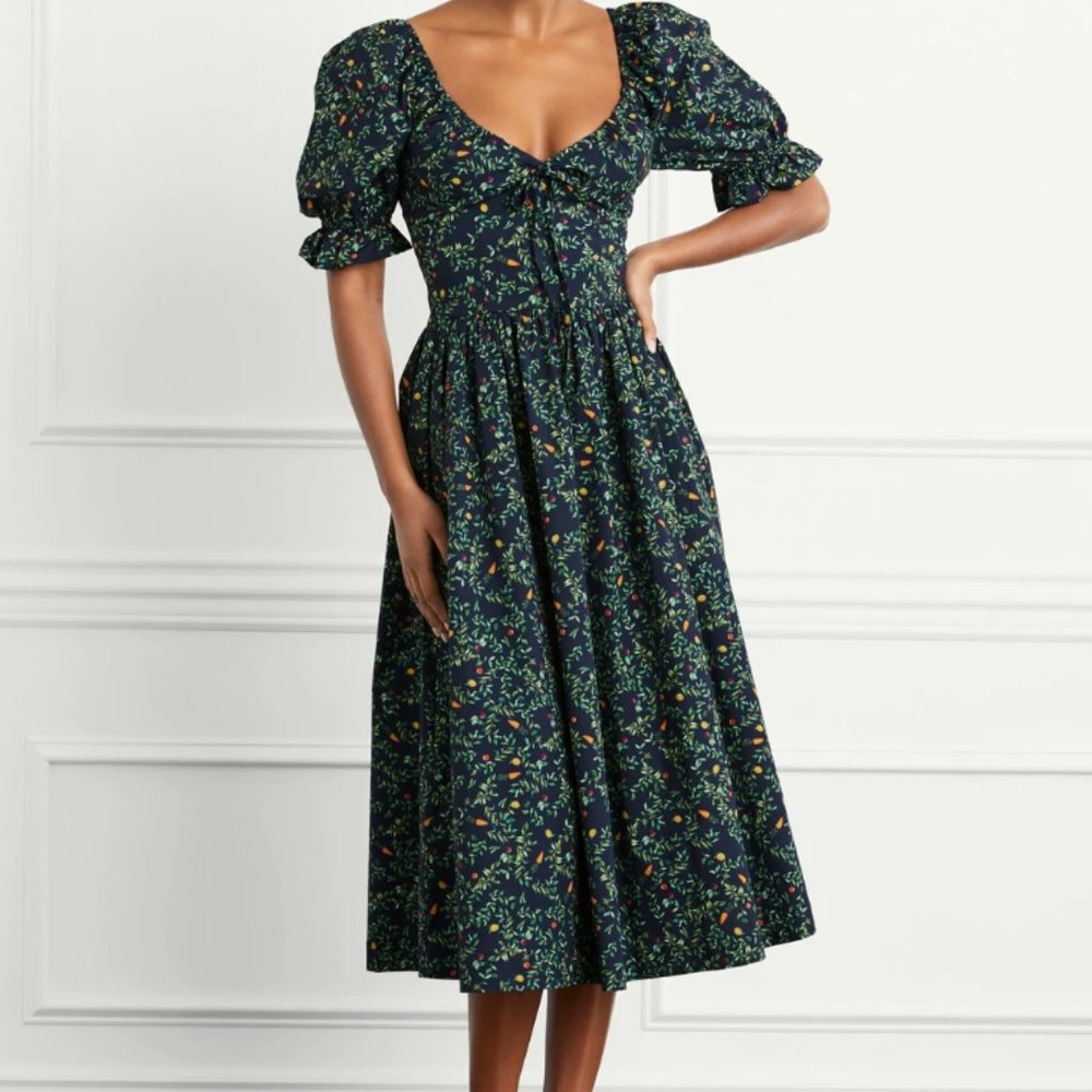 HILL HOUSE The Ophelia Dress - Size L